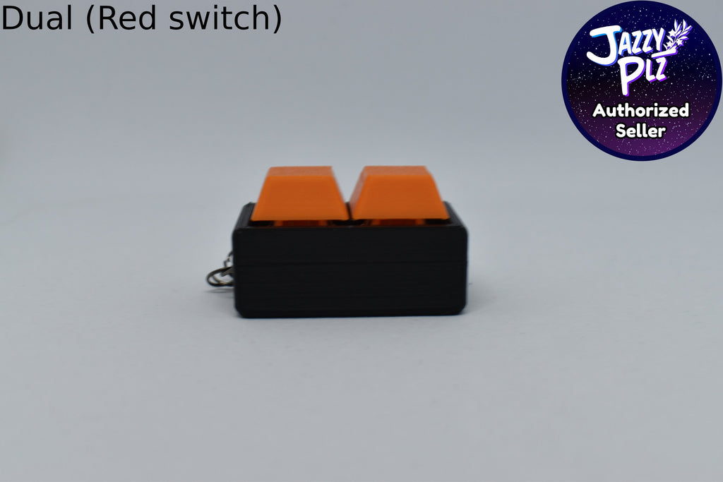 Keycap clickers