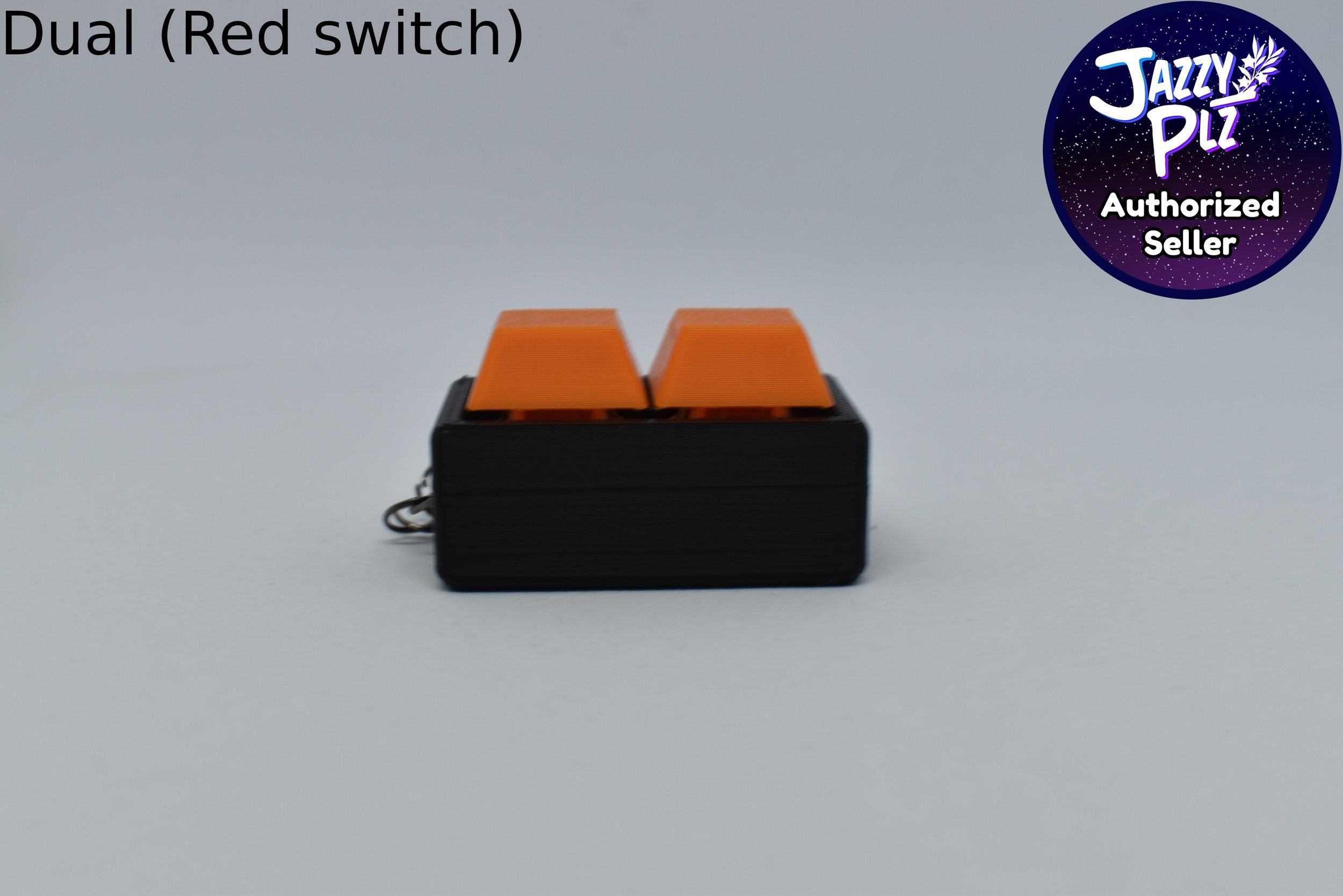 Keycap clickers