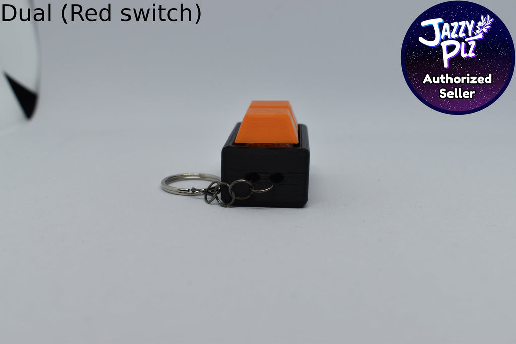 Keycap clickers