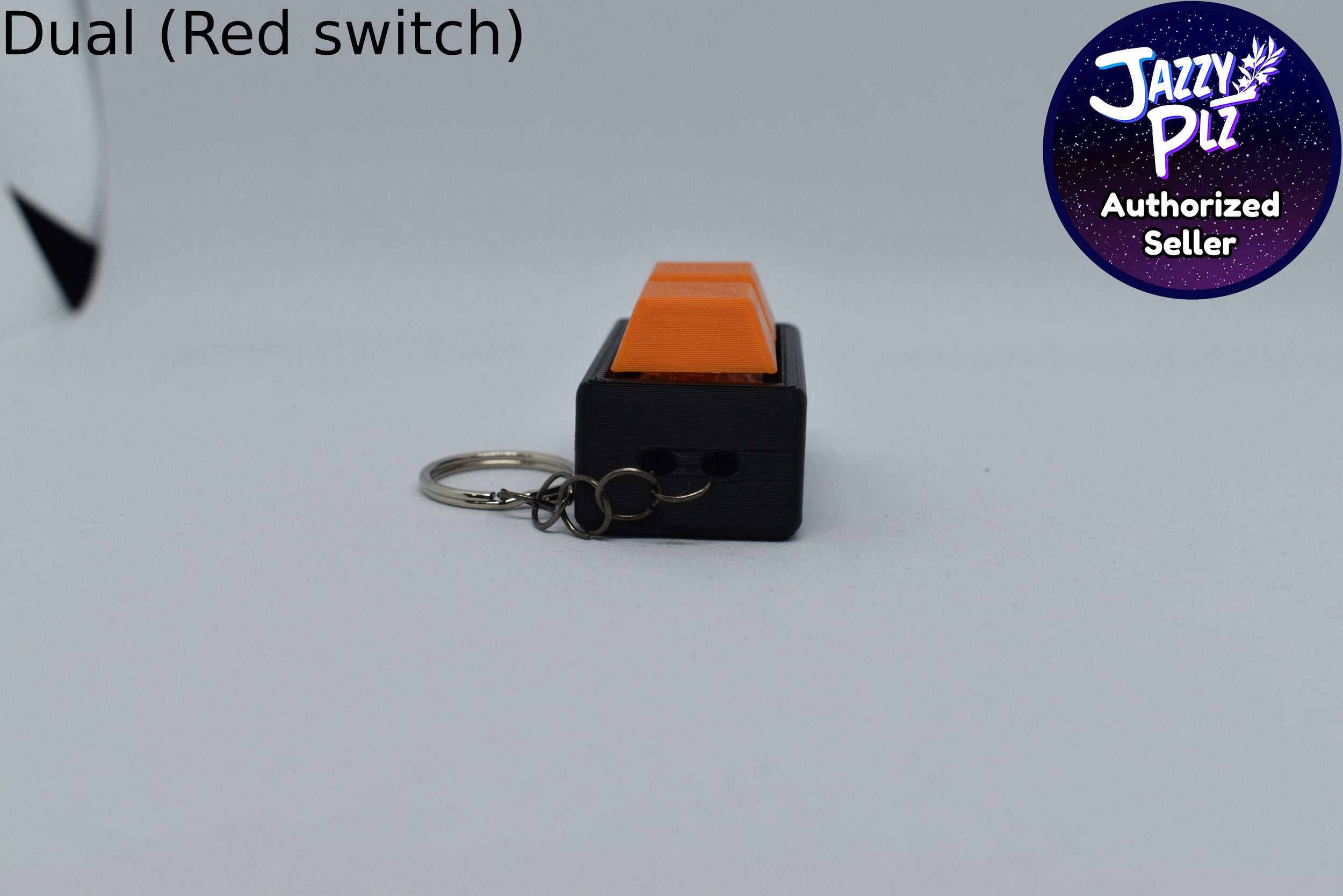 Keycap clickers