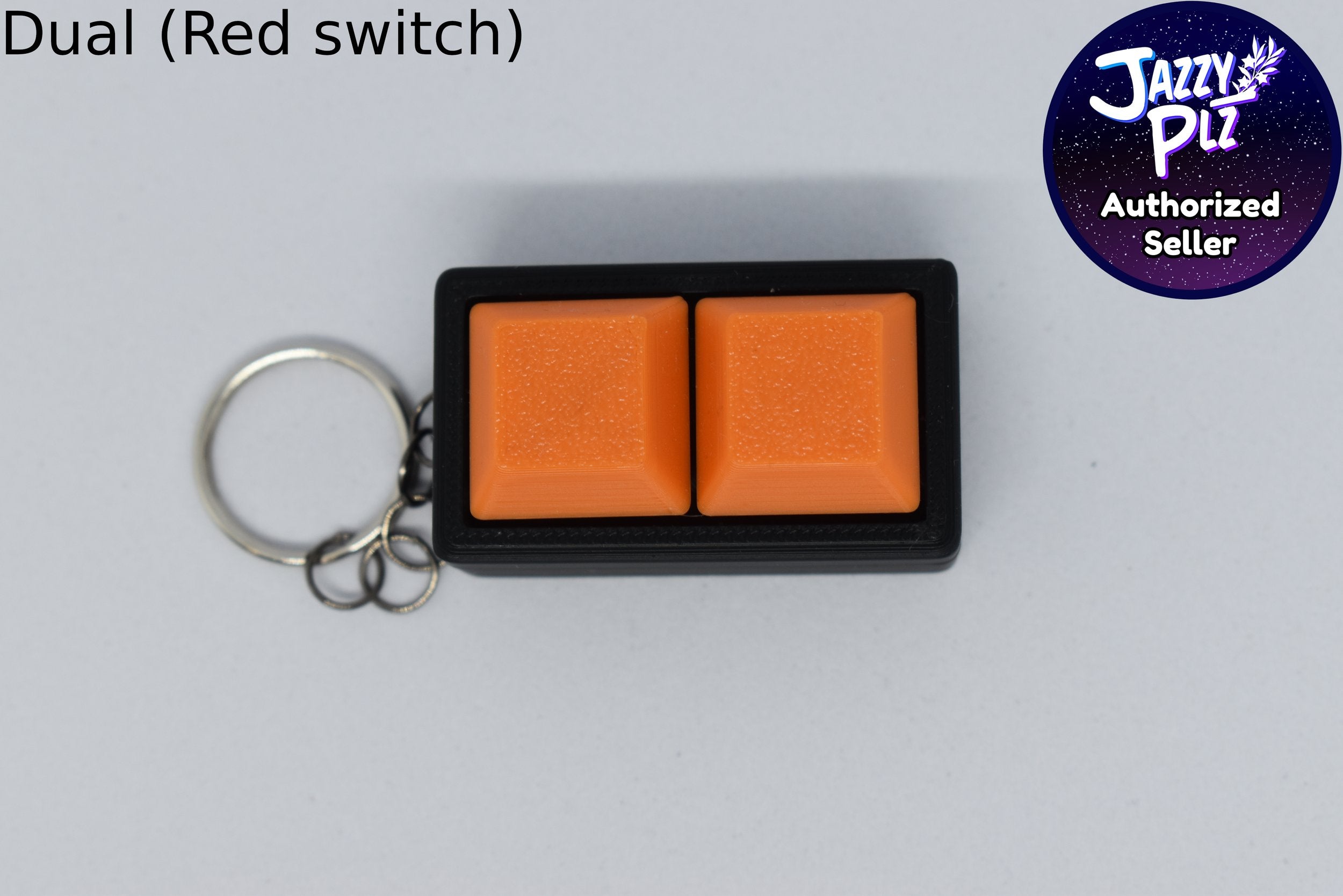 Keycap clickers