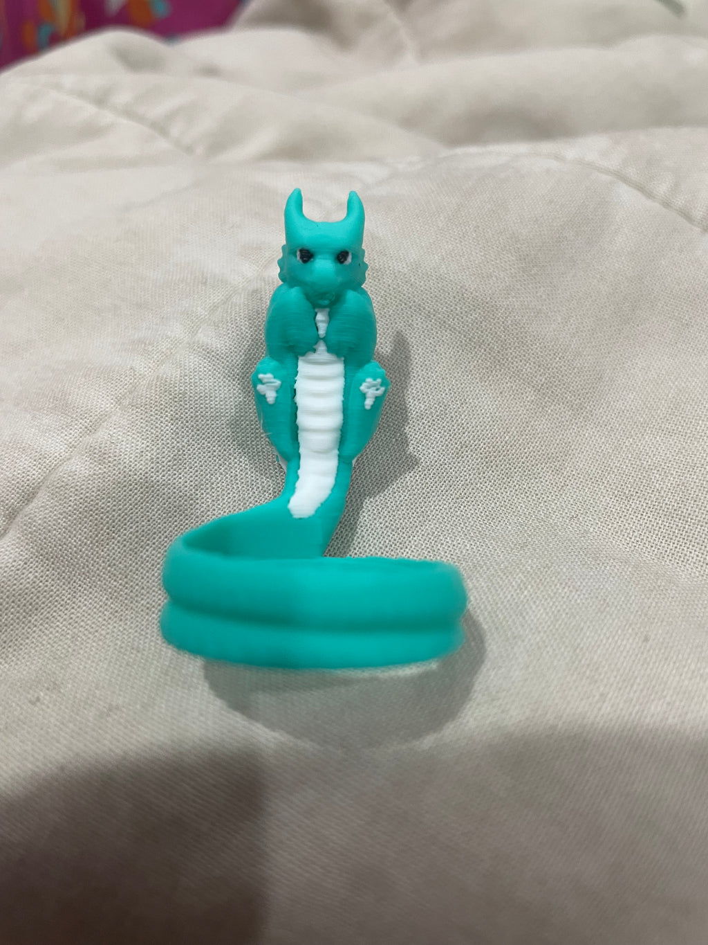 Dragon Hand Sanitizer Holder