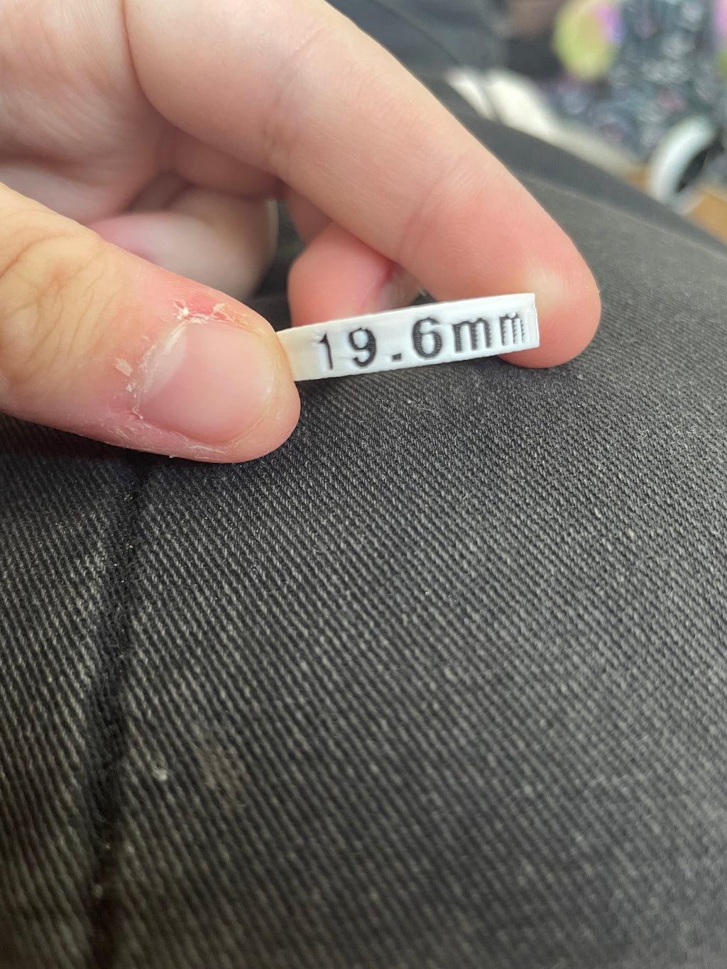 Ring sizer set (AU sizing)