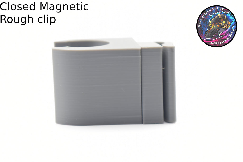 hands free cane holder (Magnetic and non magnetic)