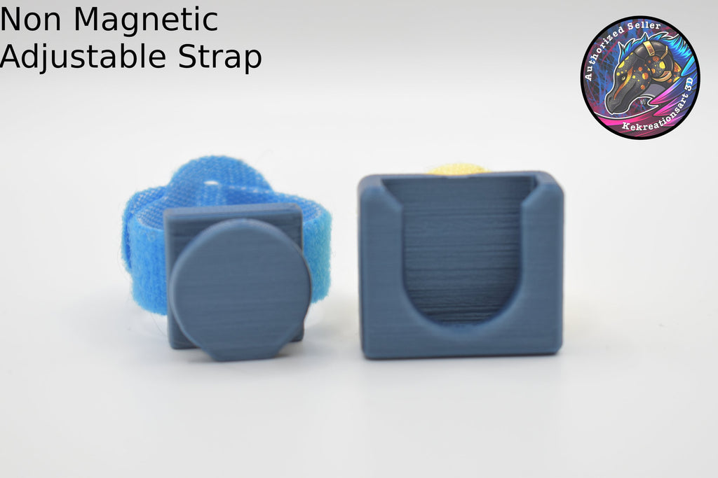 hands free cane holder (Magnetic and non magnetic)