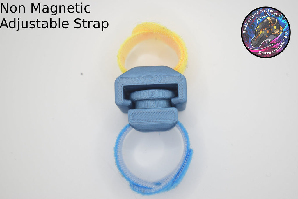 hands free cane holder (Magnetic and non magnetic)