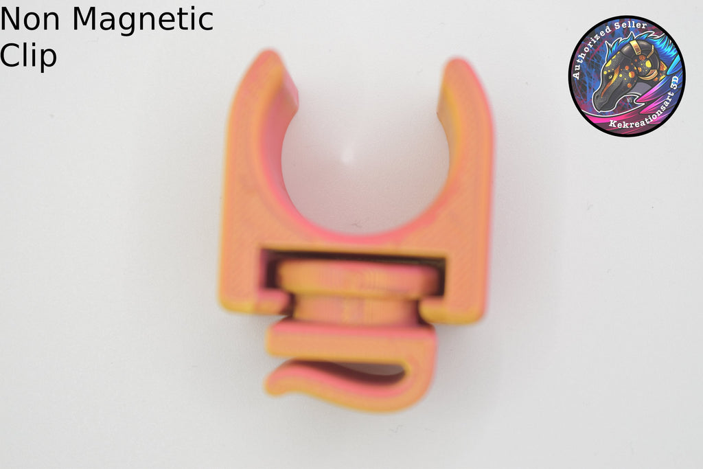 hands free cane holder (Magnetic and non magnetic)