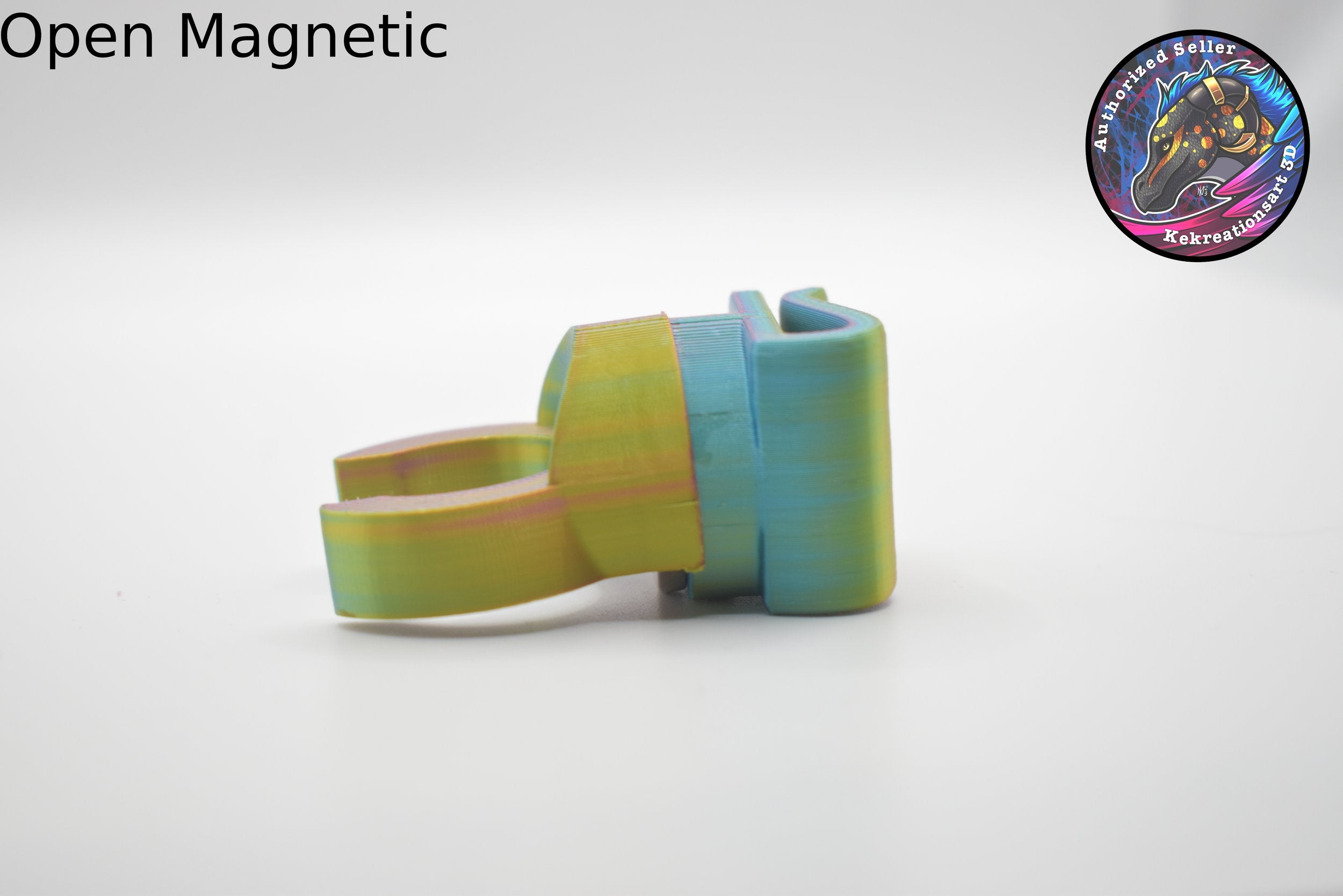 hands free cane holder (Magnetic and non magnetic)