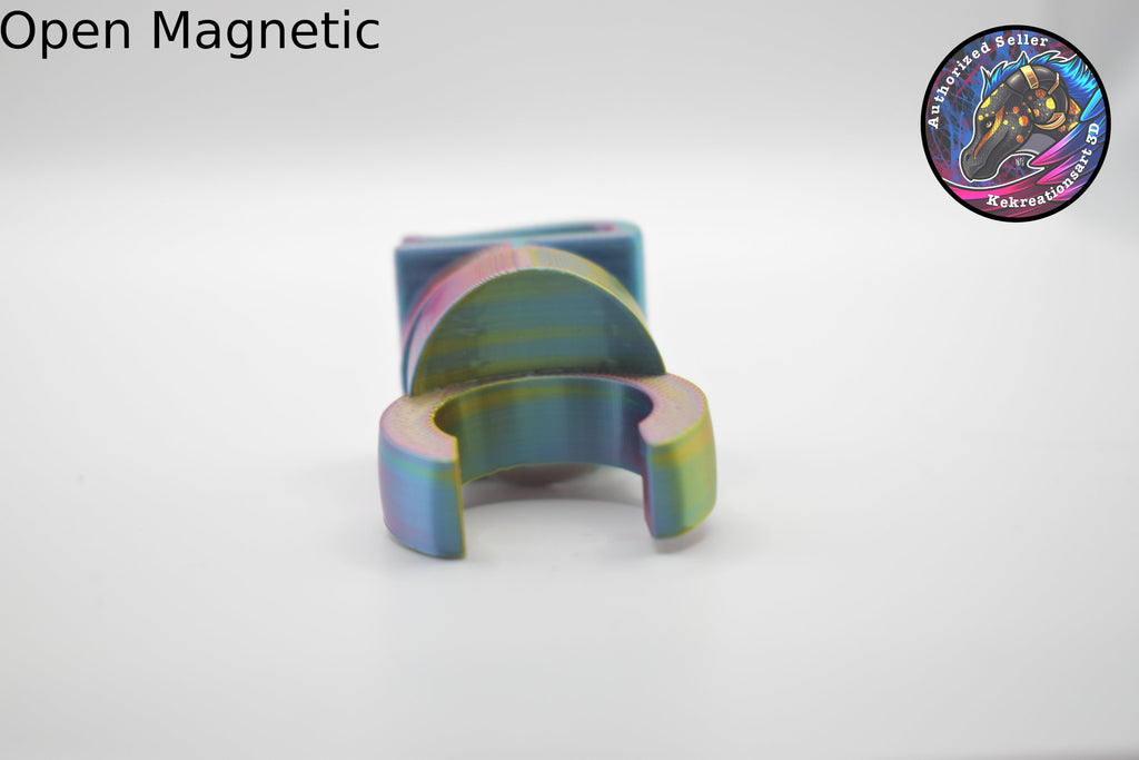 hands free cane holder (Magnetic and non magnetic)