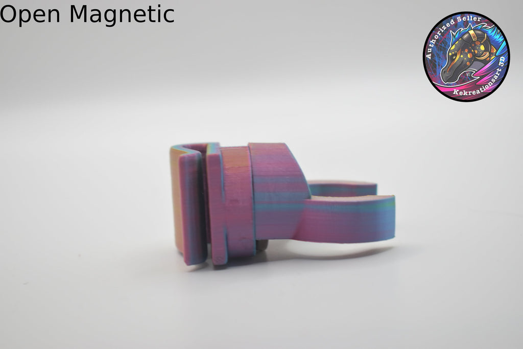 hands free cane holder (Magnetic and non magnetic)