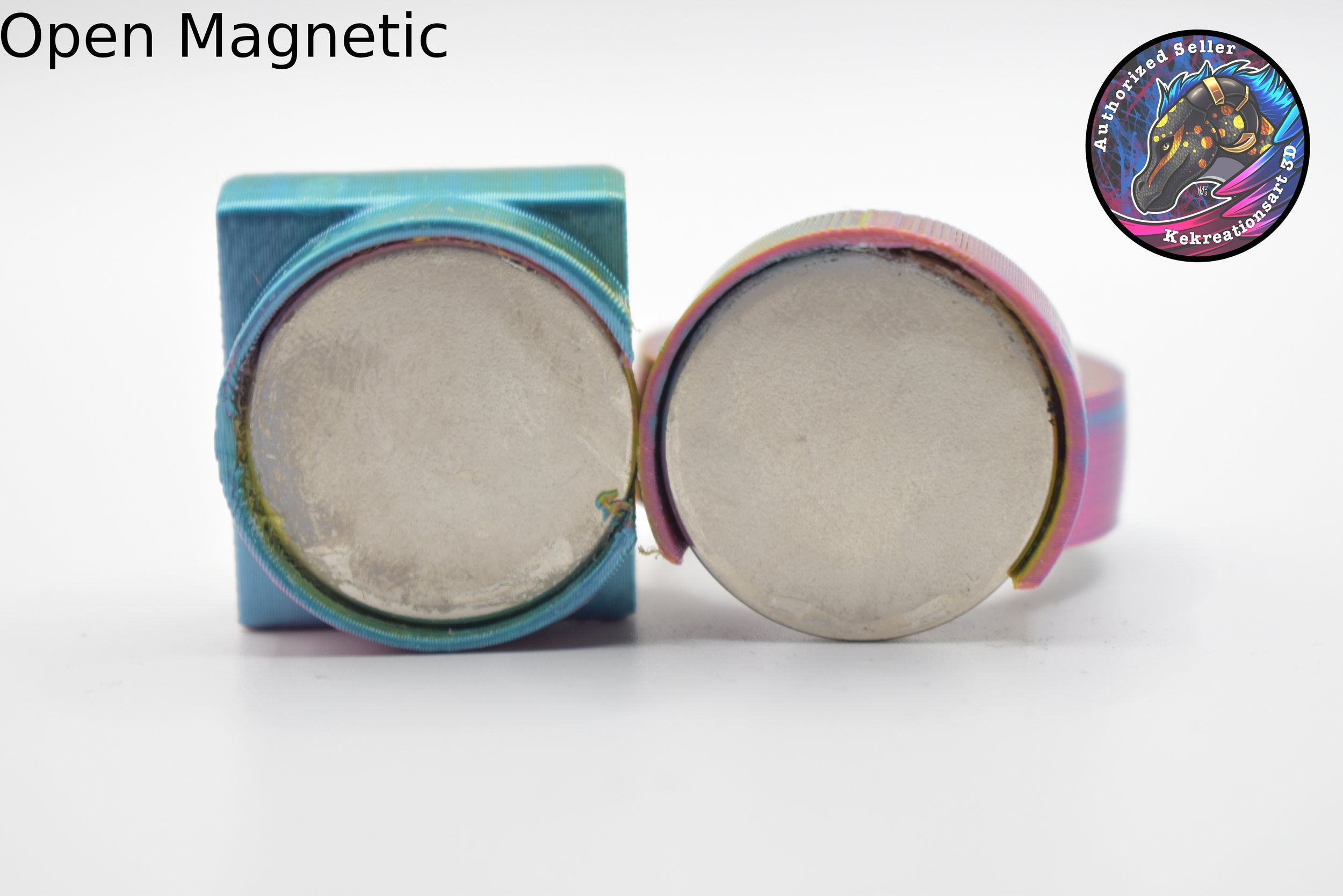 hands free cane holder (Magnetic and non magnetic)