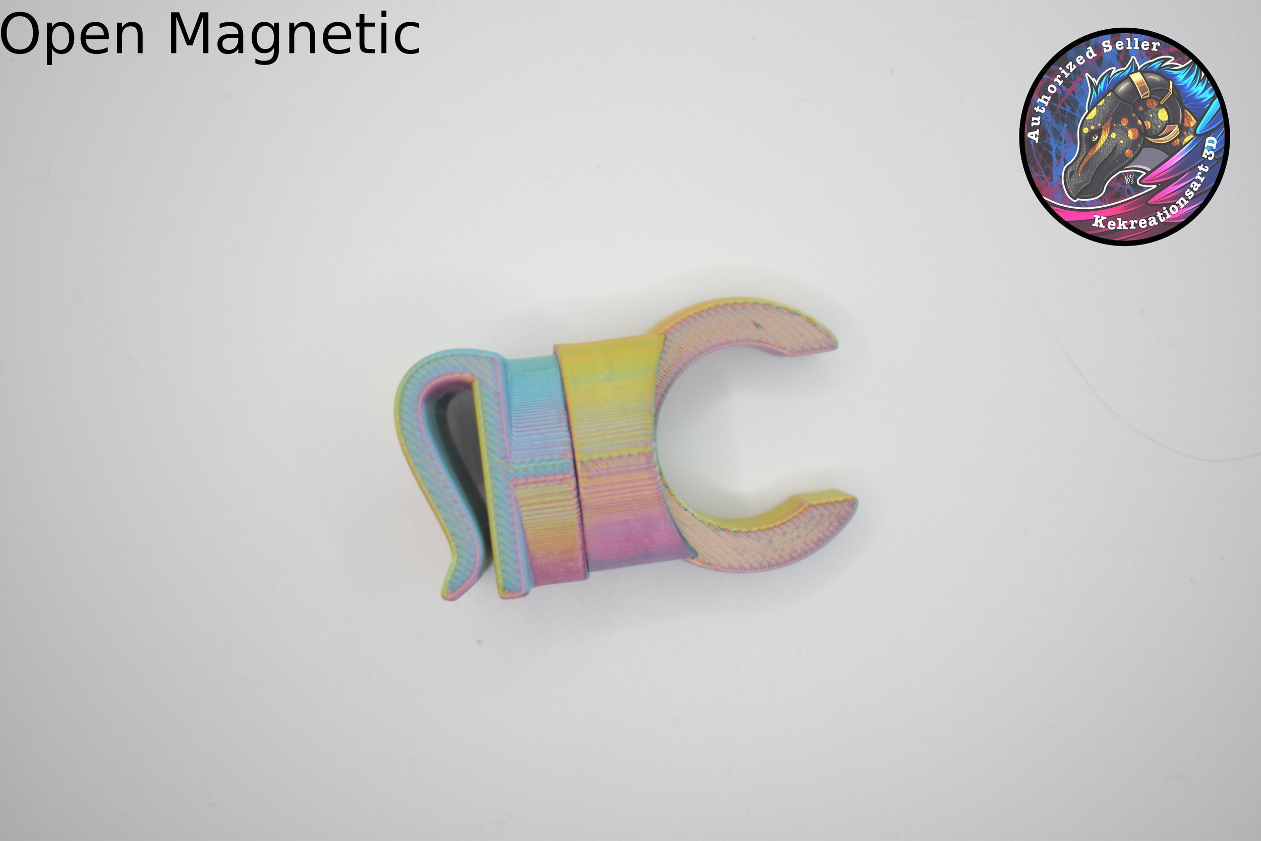 hands free cane holder (Magnetic and non magnetic)