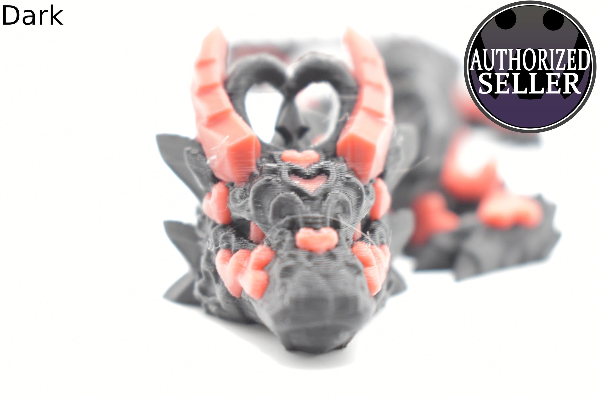 Heart Dragon Adult