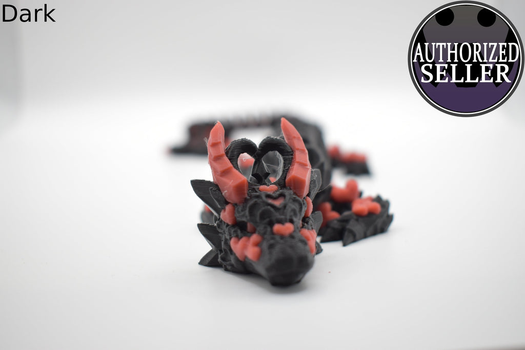 Heart Dragon Adult