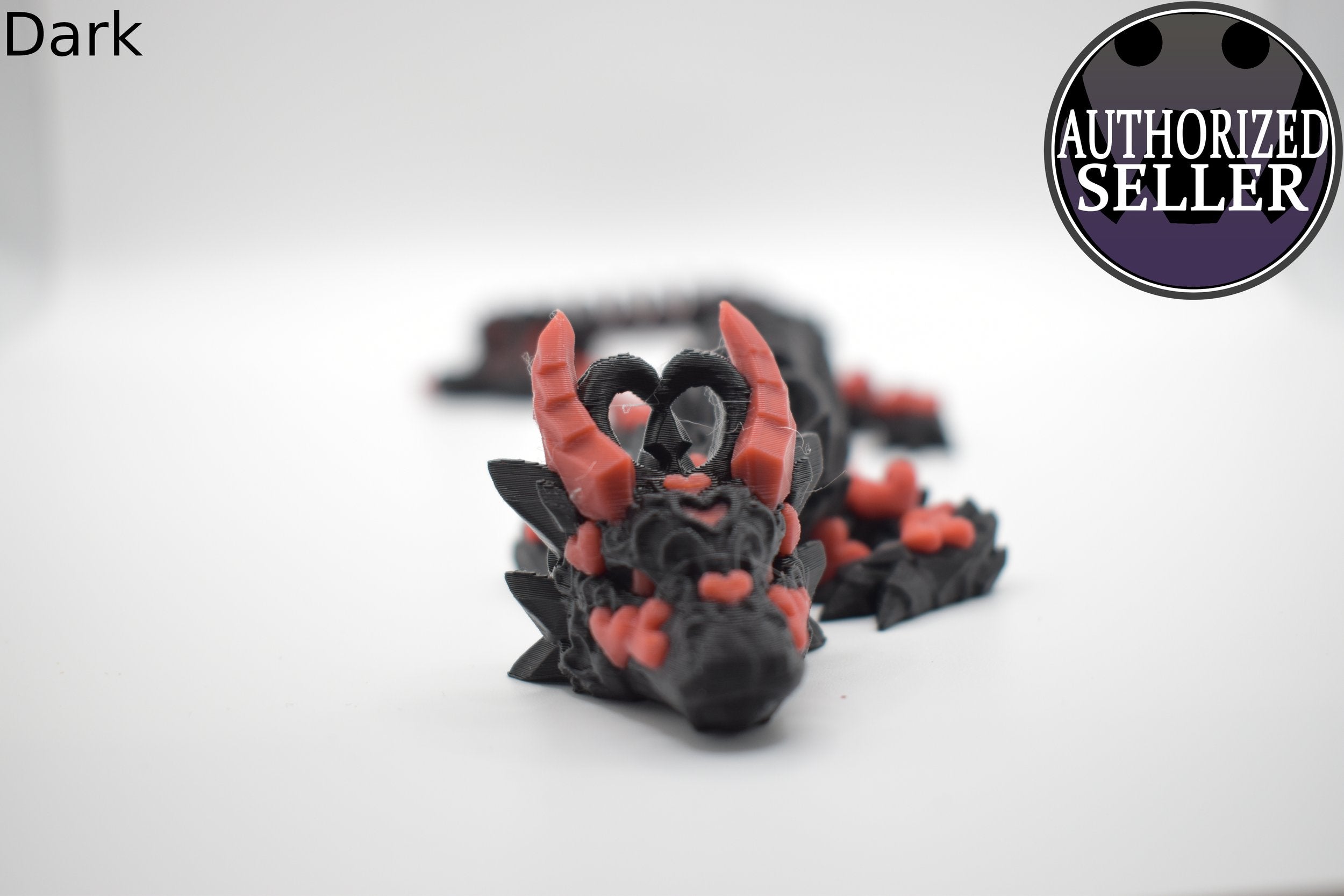 Heart Dragon Adult