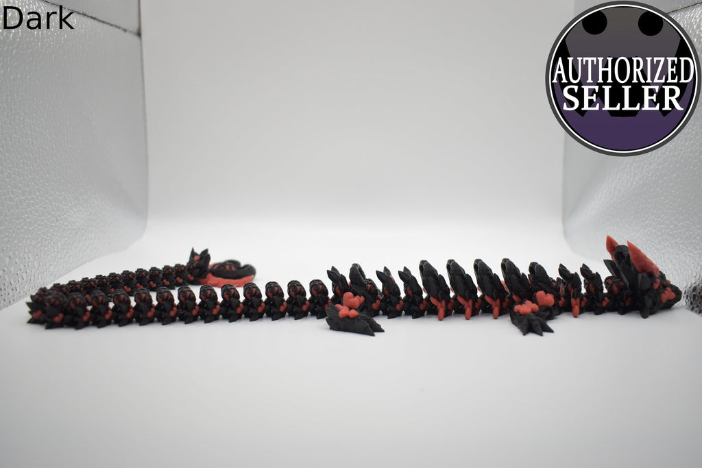 Heart Dragon Adult