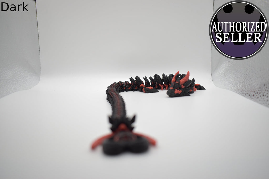 Heart Dragon Adult