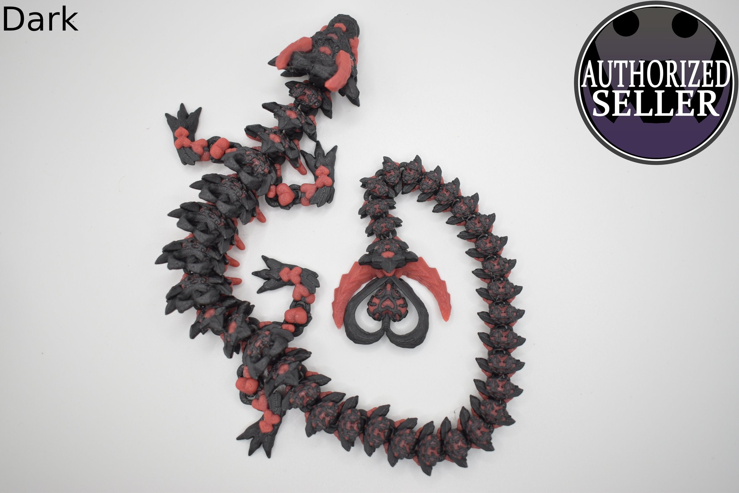 Heart Dragon Adult