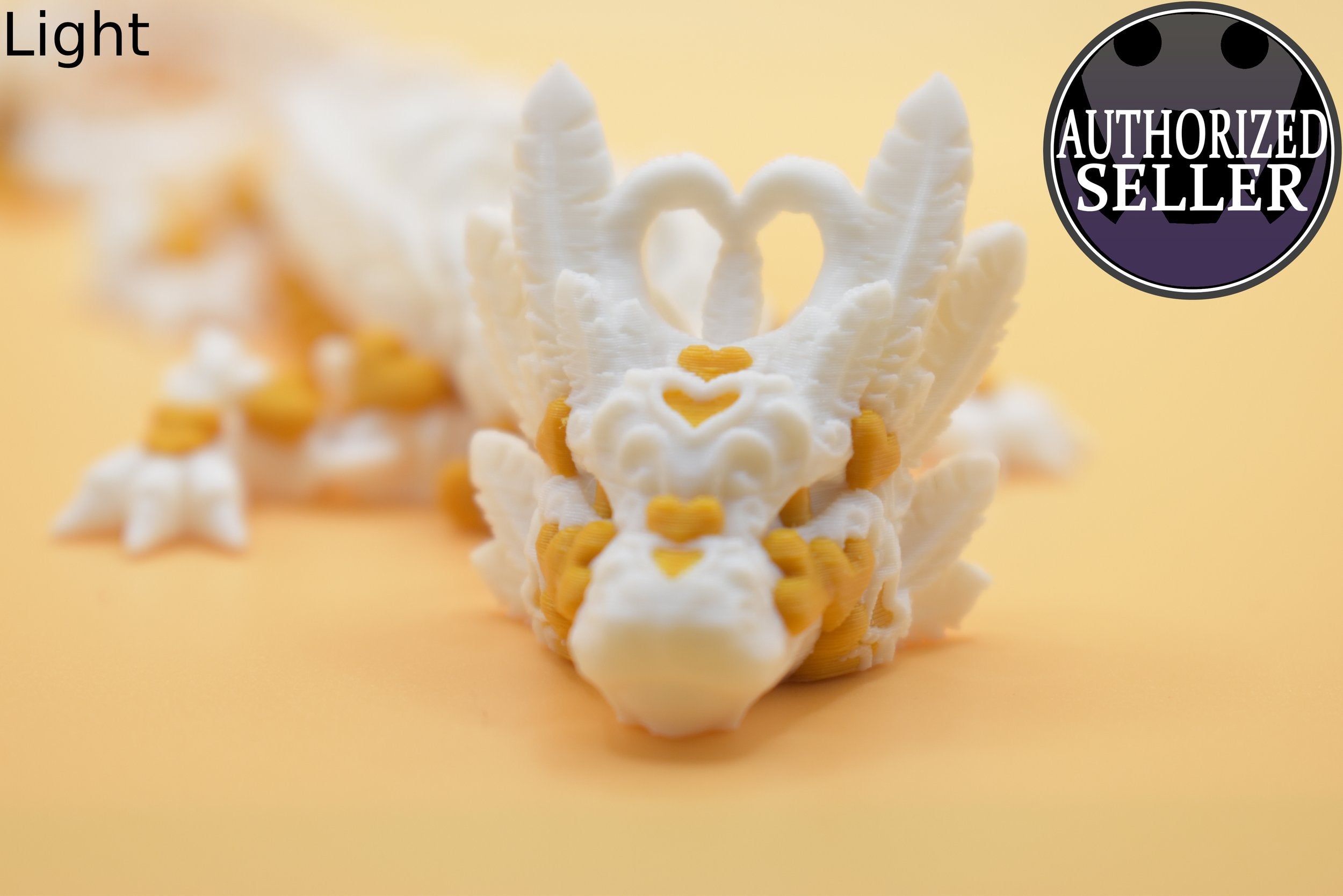 Heart Dragon Adult
