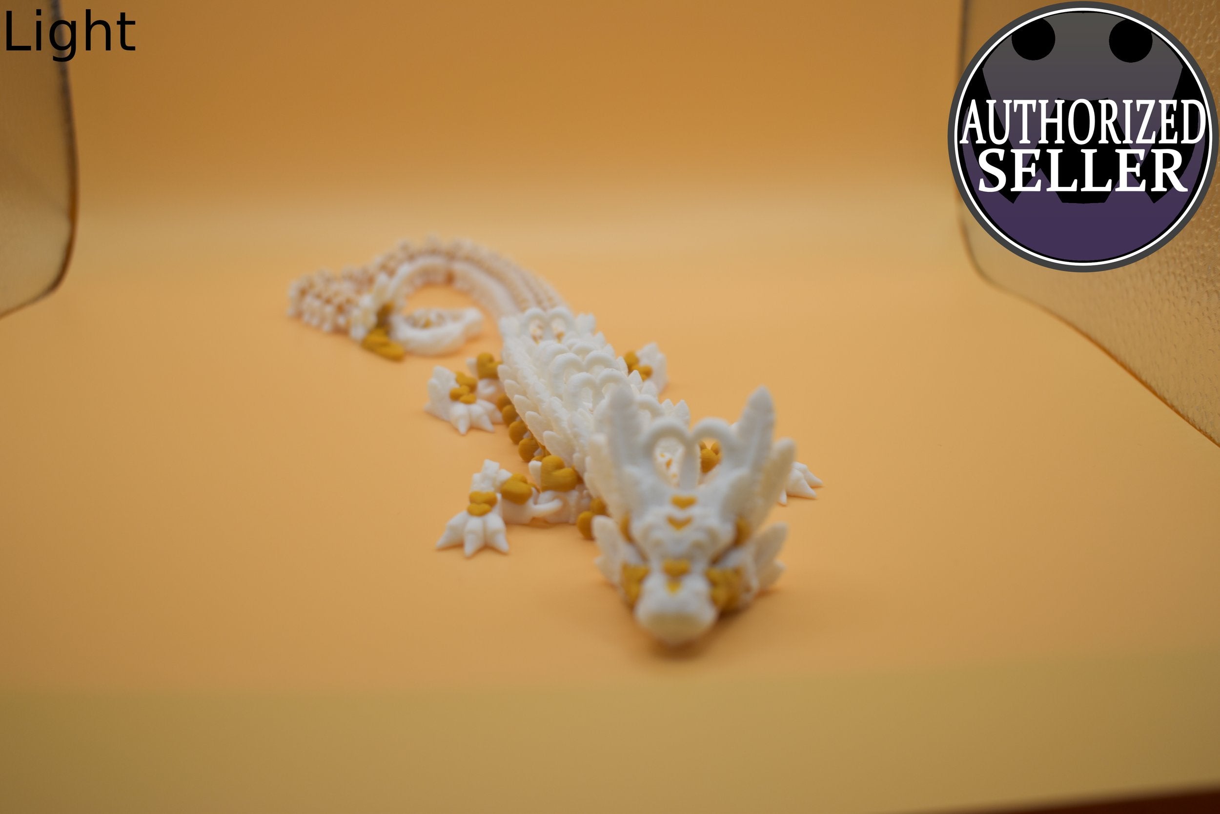 Heart Dragon Adult