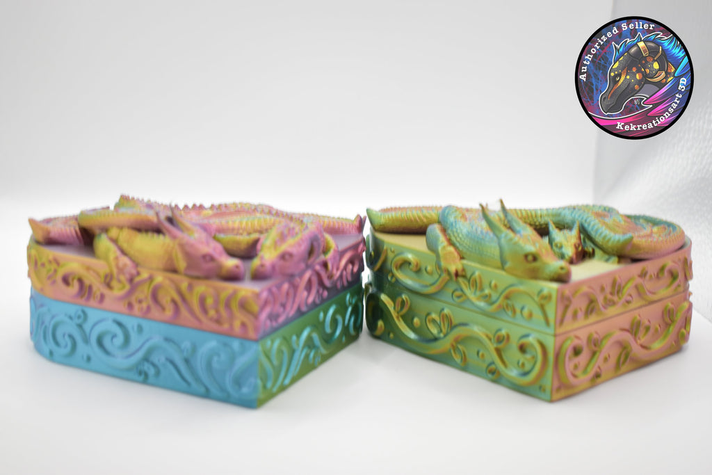 Heart Jewellery Box