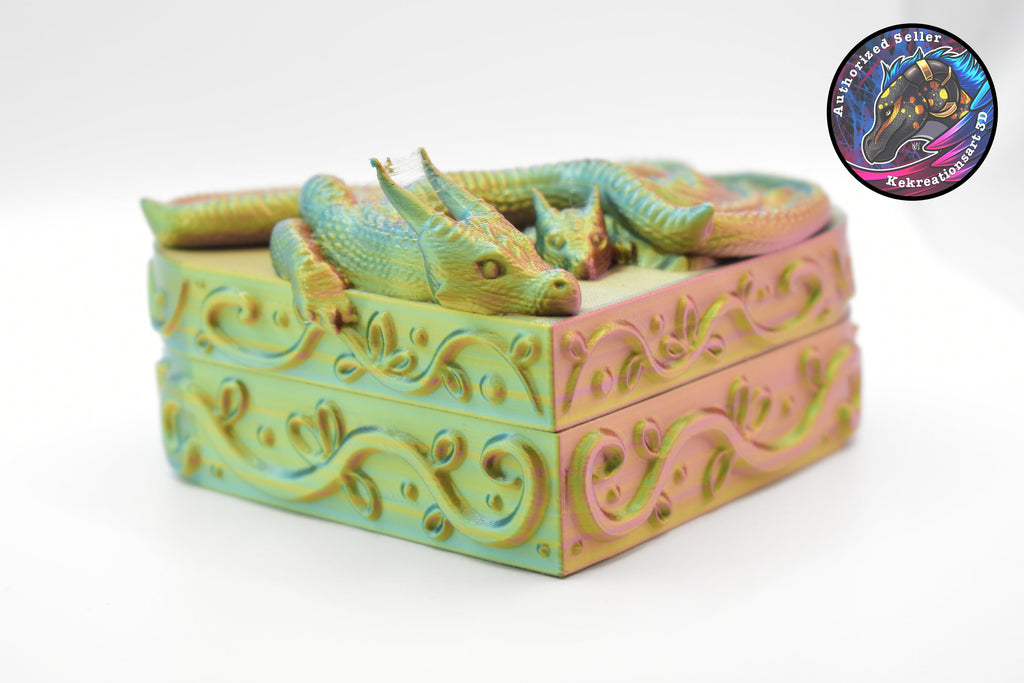 Heart Jewellery Box