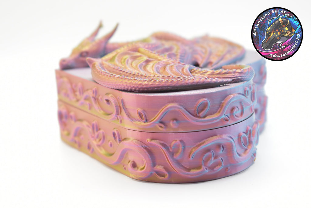 Heart Jewellery Box