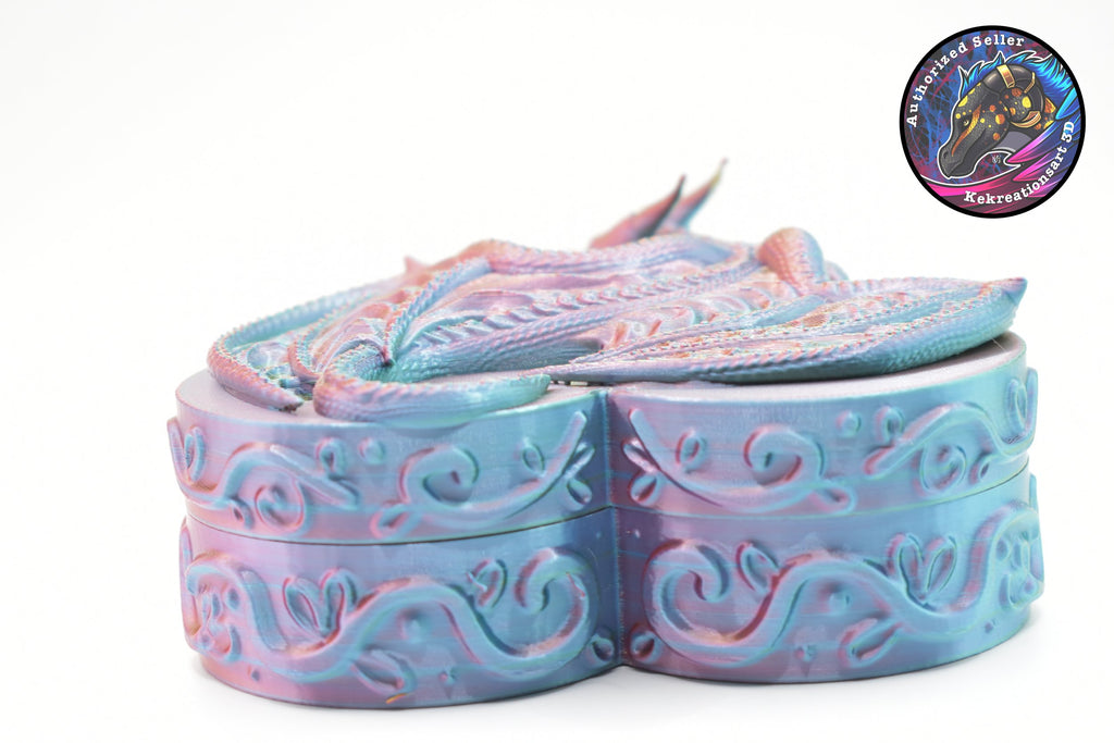 Heart Jewellery Box