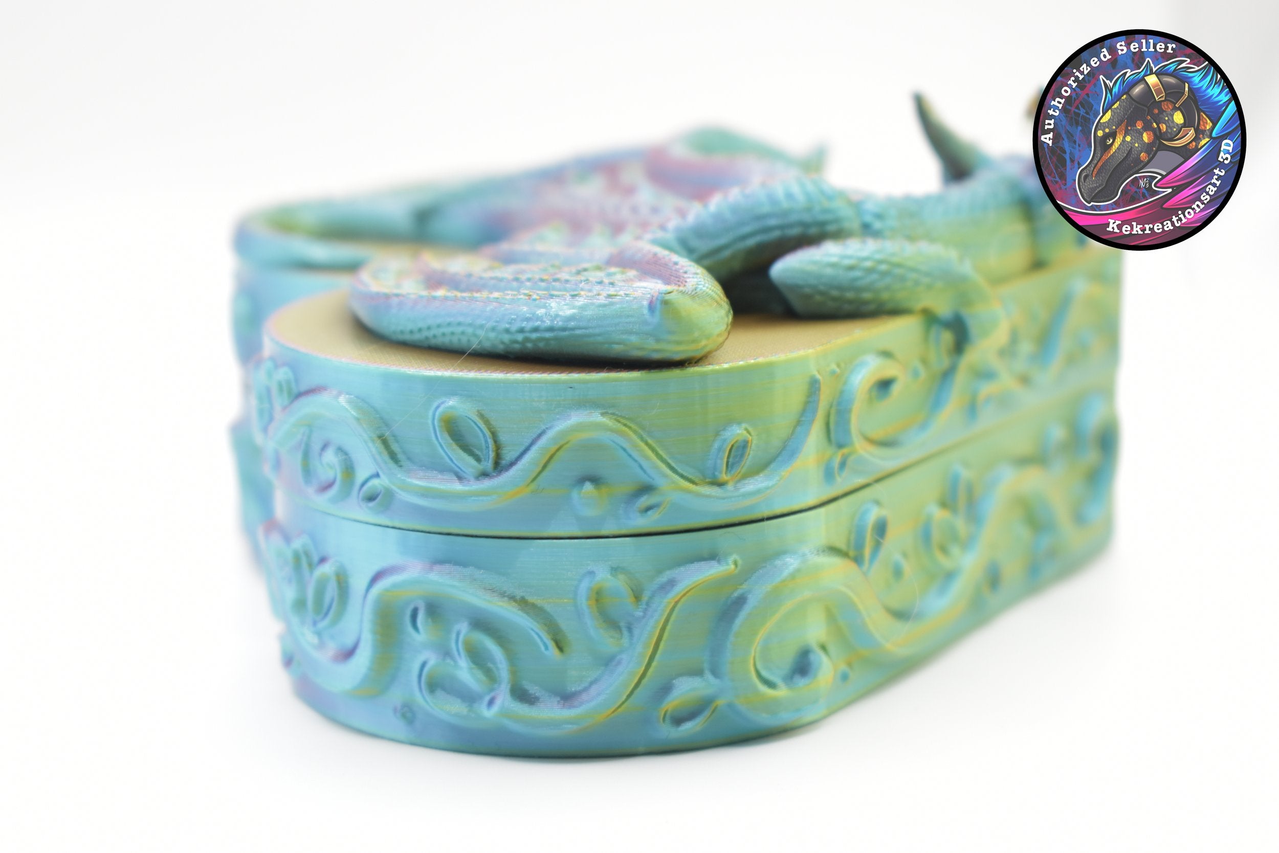 Heart Jewellery Box