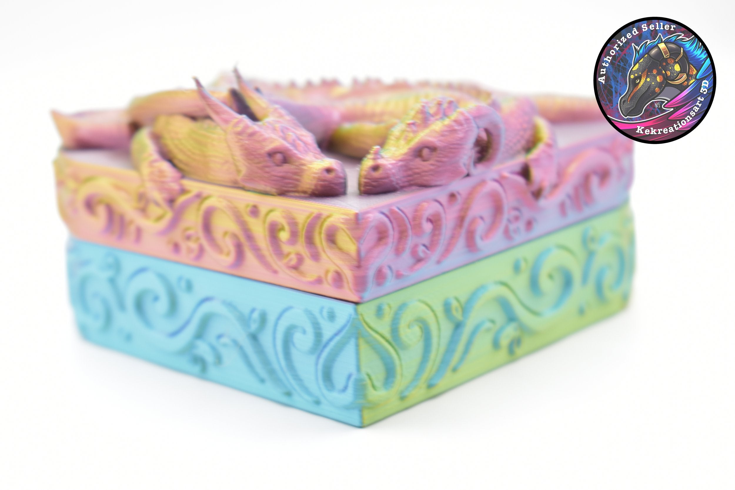 Heart Jewellery Box