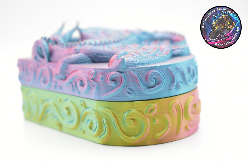 Heart Jewellery Box