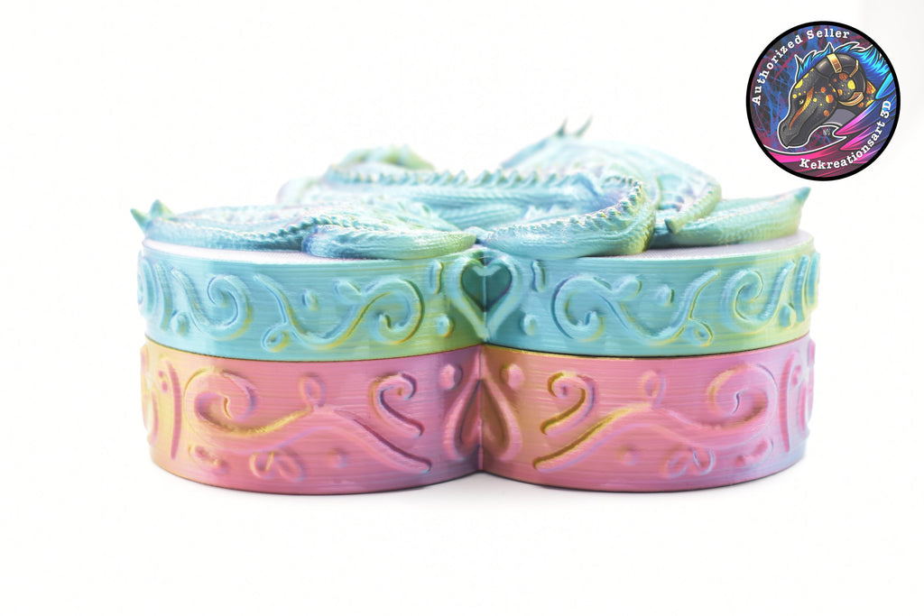 Heart Jewellery Box