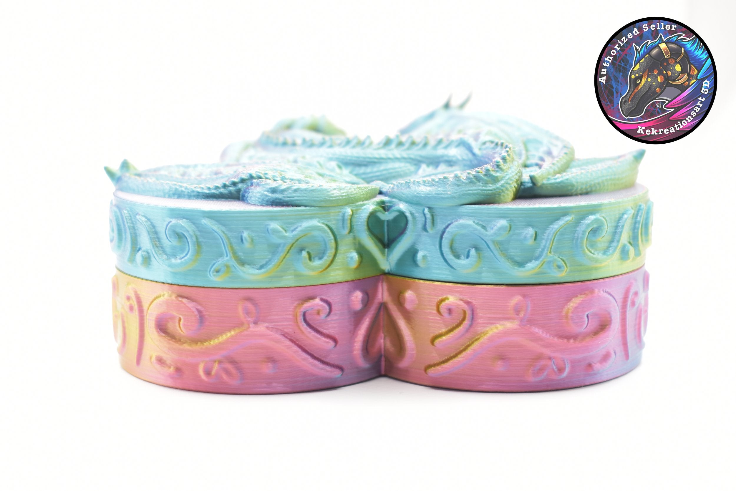 Heart Jewellery Box