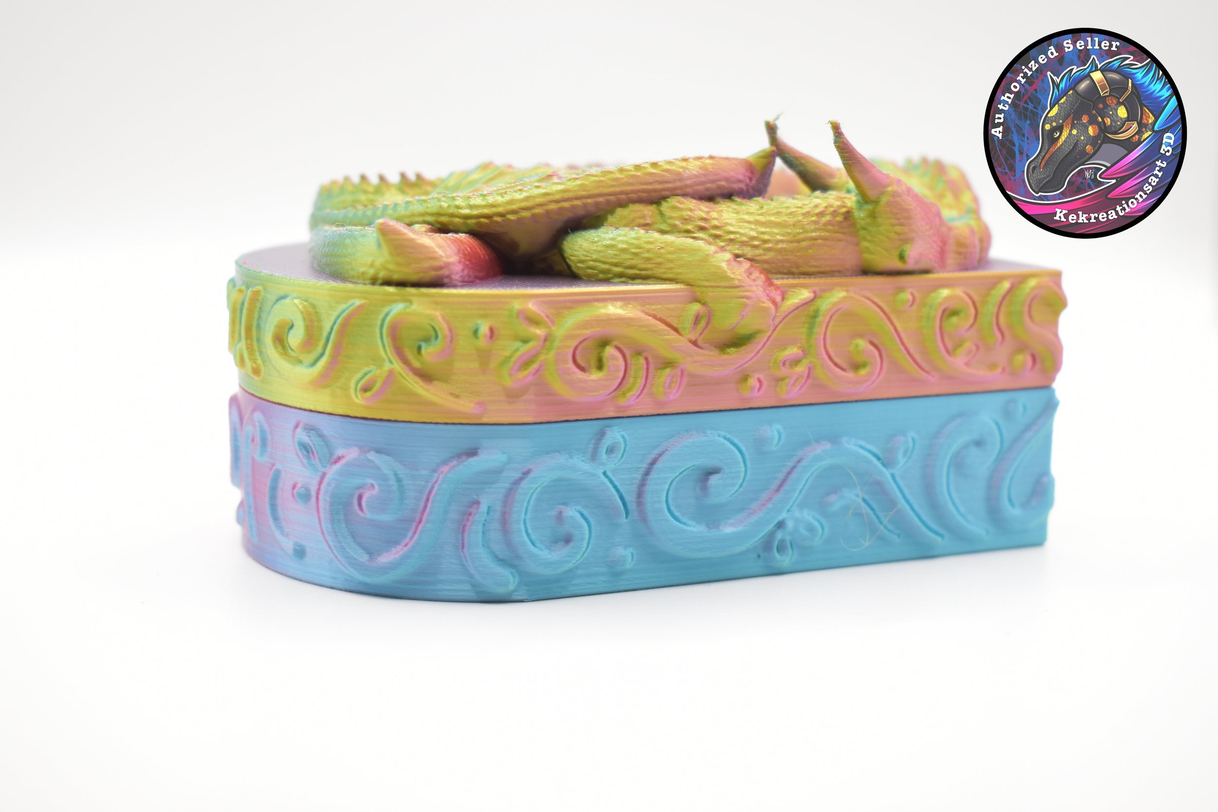 Heart Jewellery Box