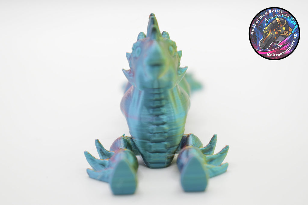 Hippocampus Baby