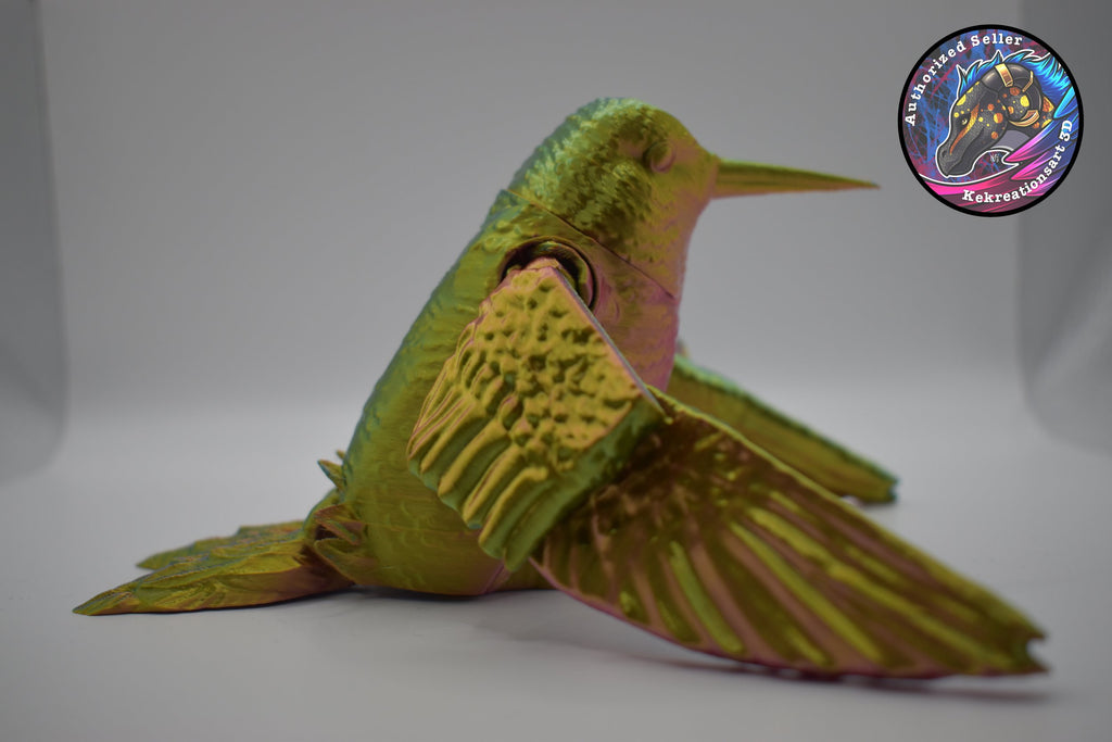 Hummingbird Adult