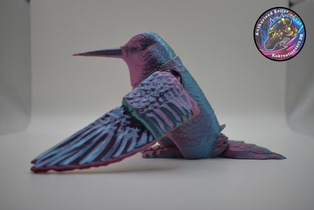 Hummingbird Adult