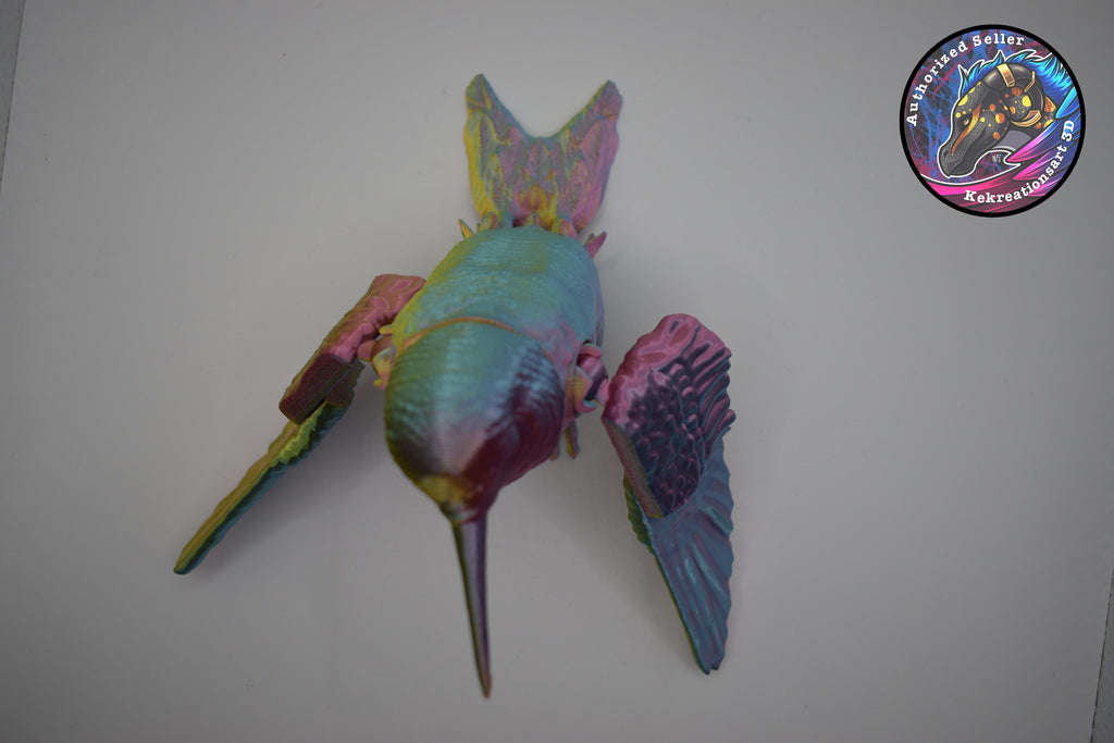 Hummingbird Adult