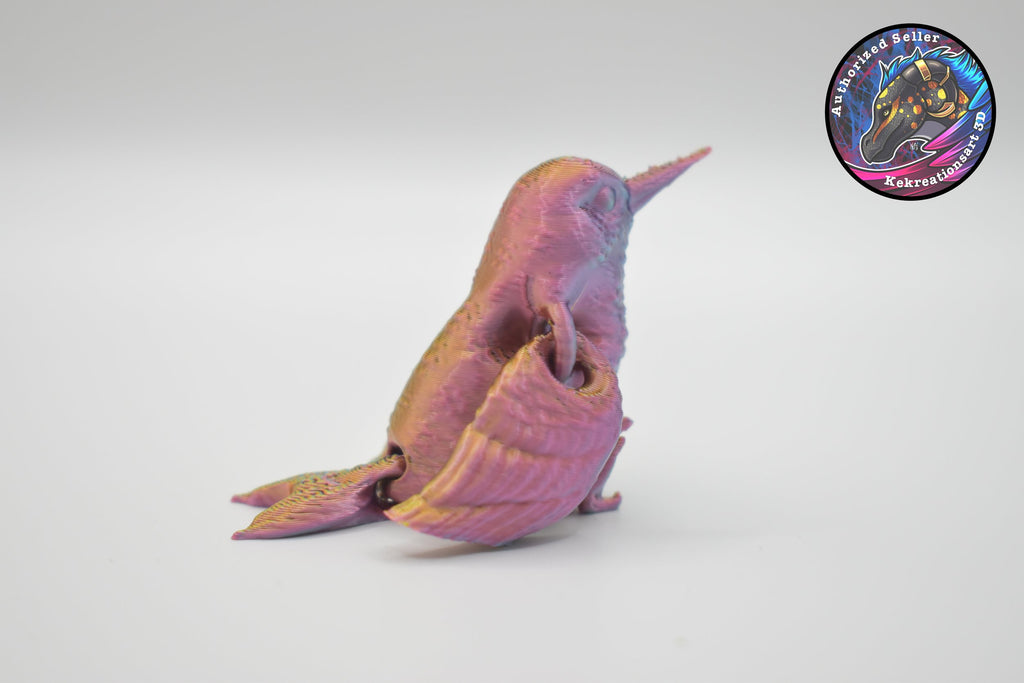 Hummingbird Baby