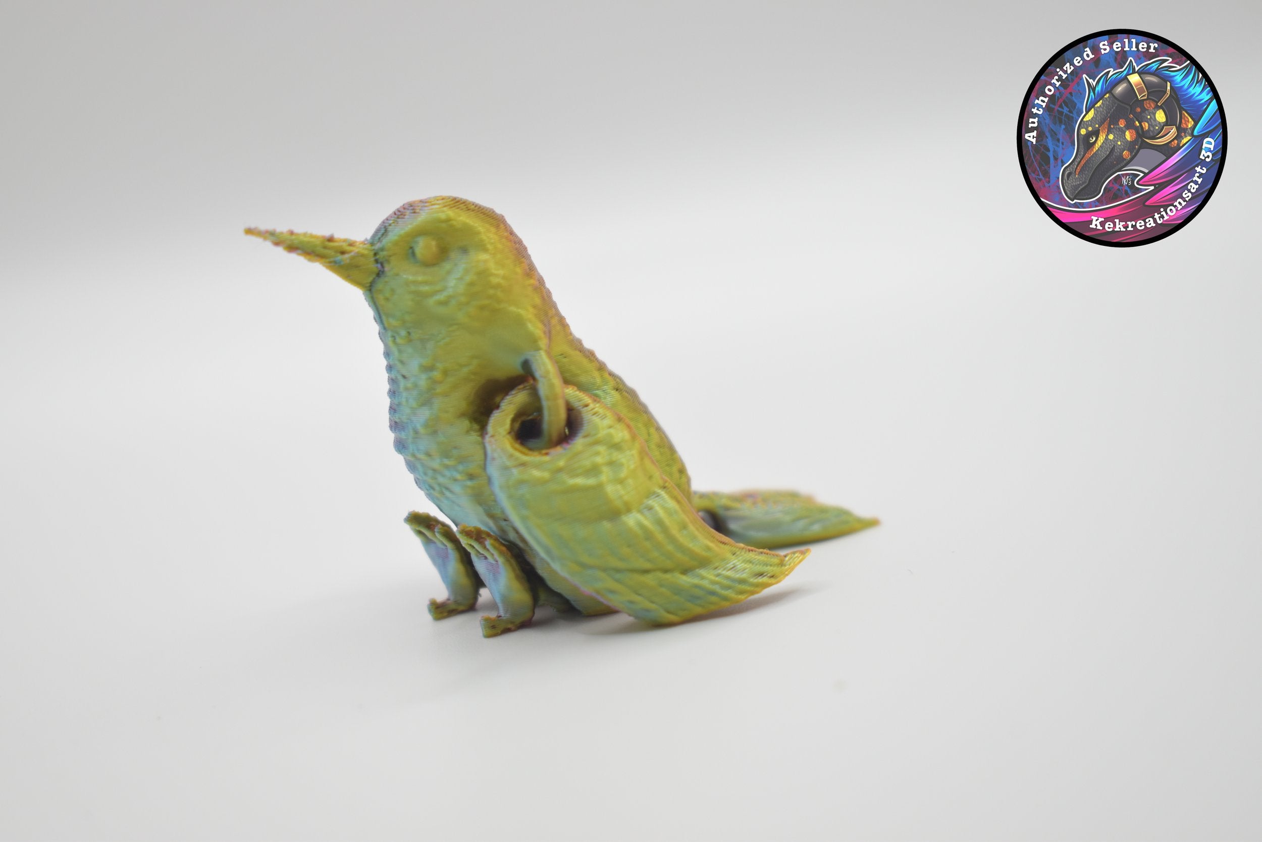 Hummingbird Baby