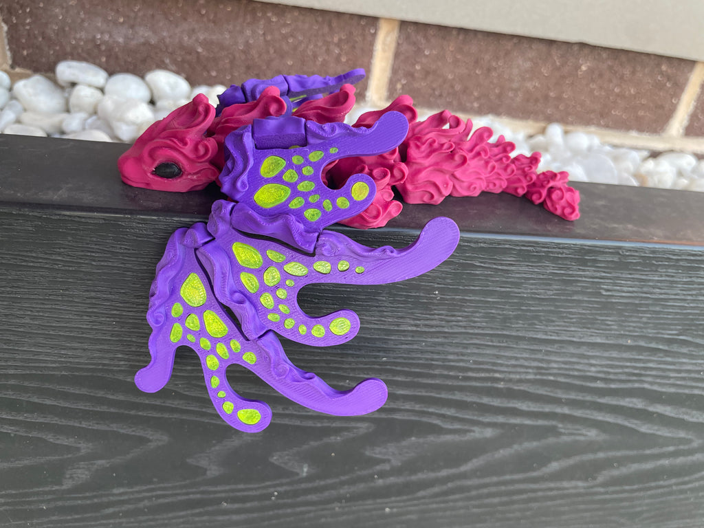 Mist Dragon