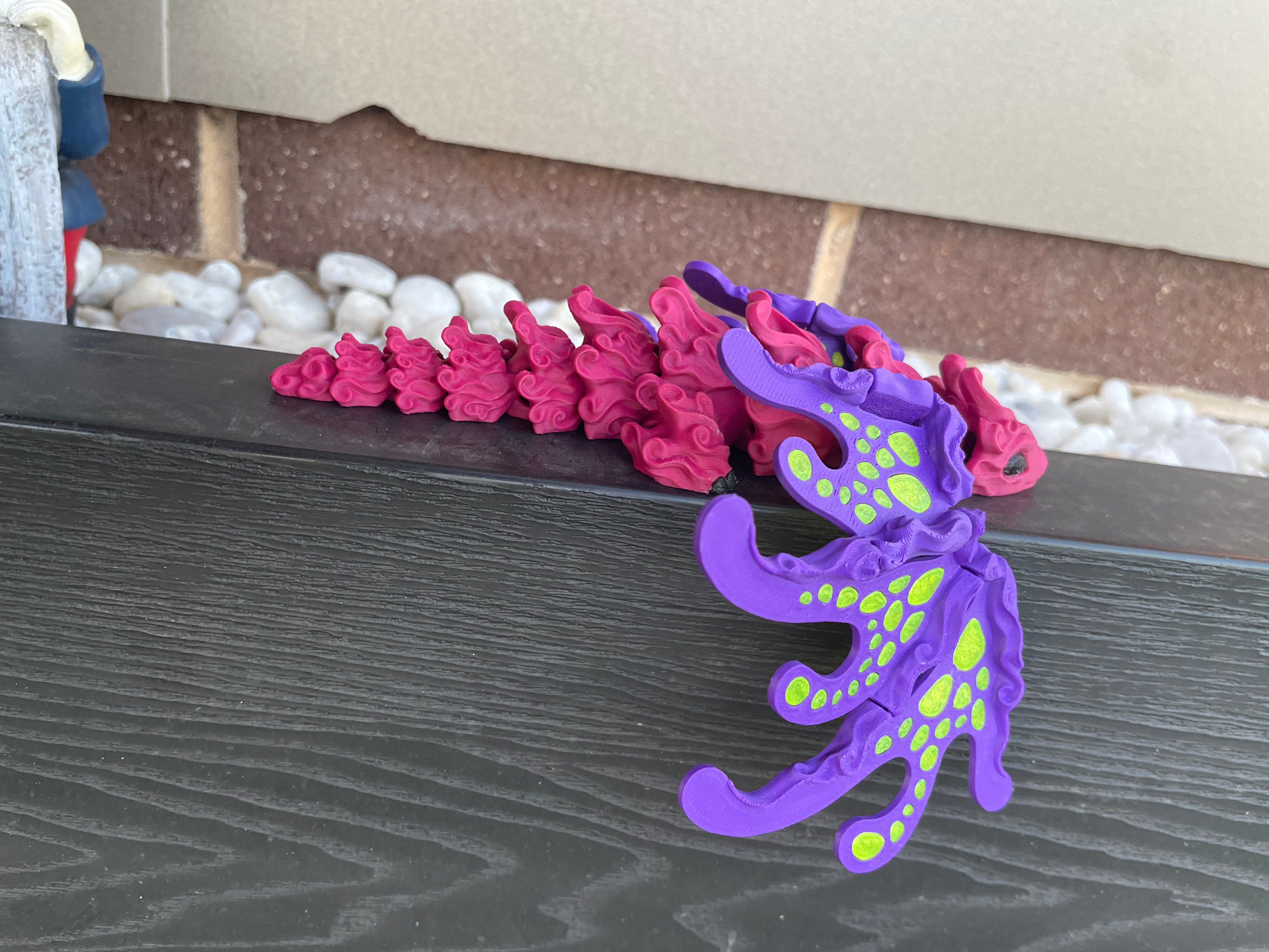 Mist Dragon