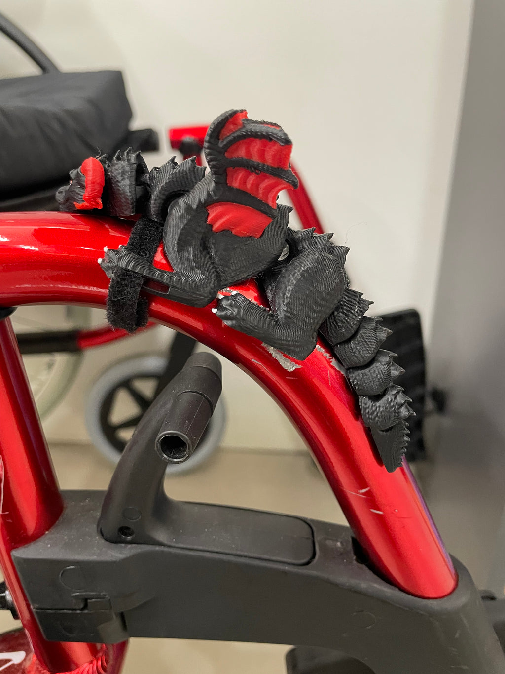 Wheelchair/Bag Dragon Buddy