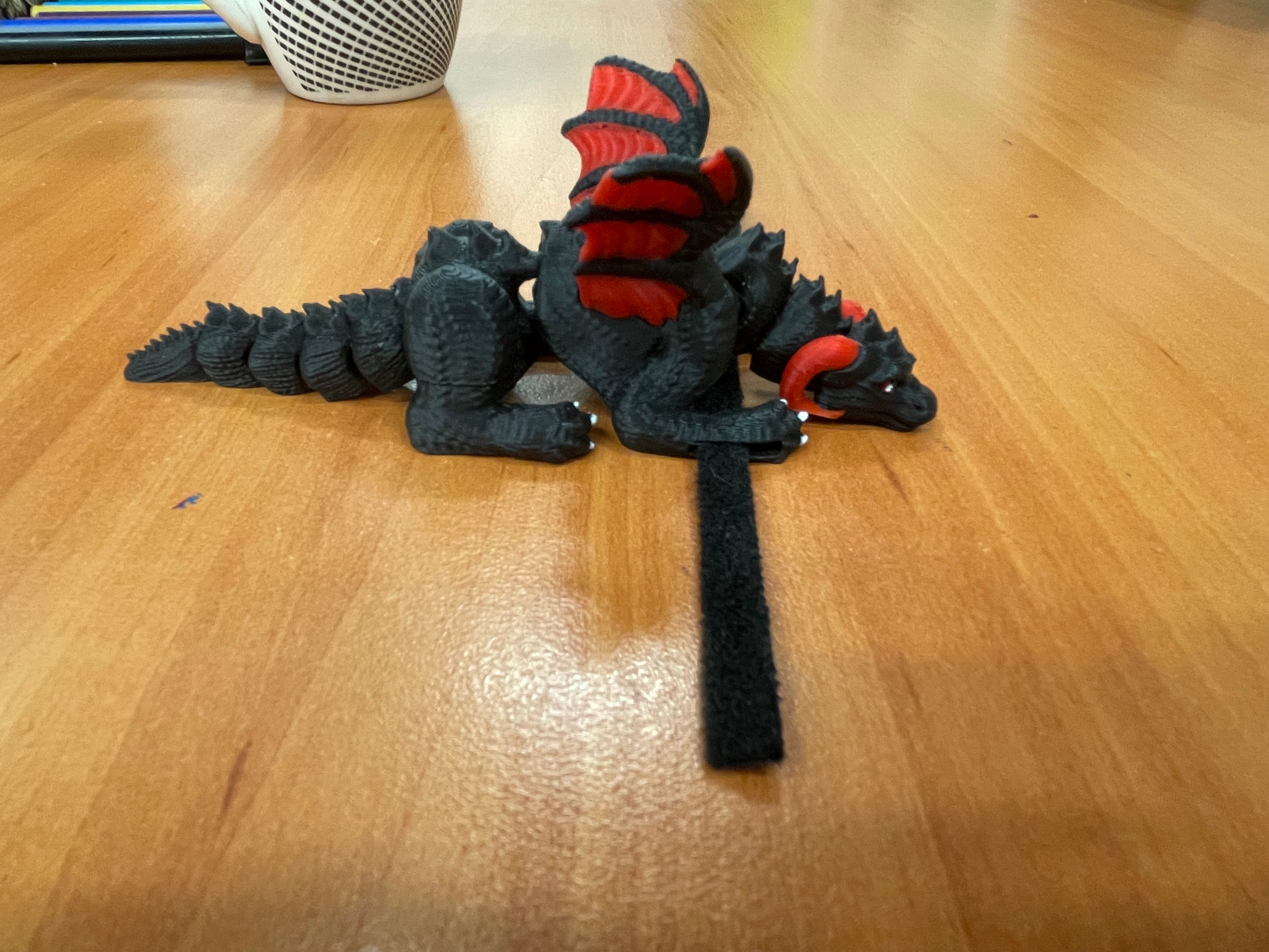 Wheelchair/Bag Dragon Buddy