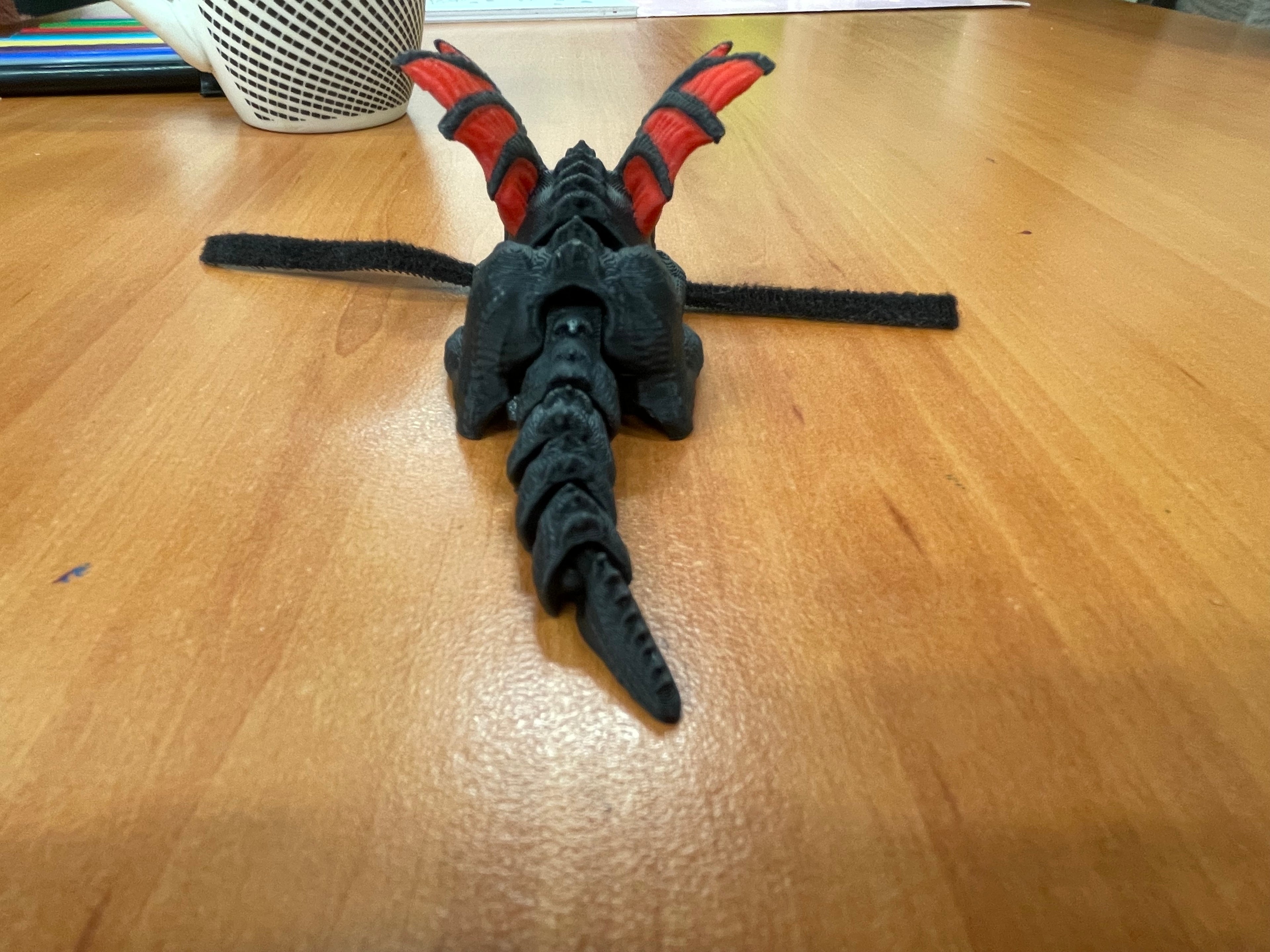 Wheelchair/Bag Dragon Buddy