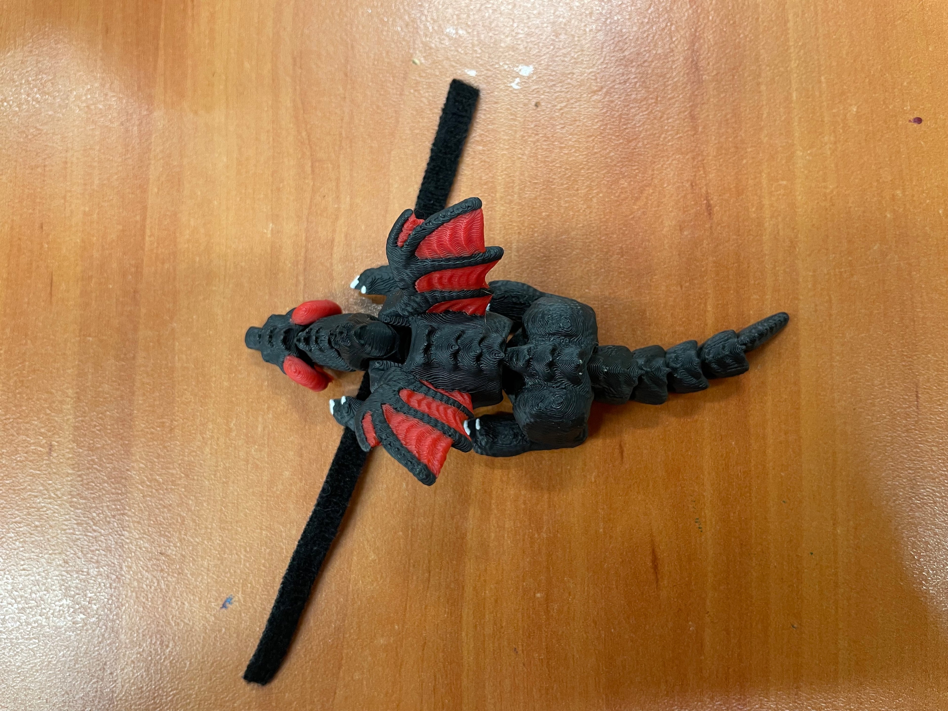 Wheelchair/Bag Dragon Buddy