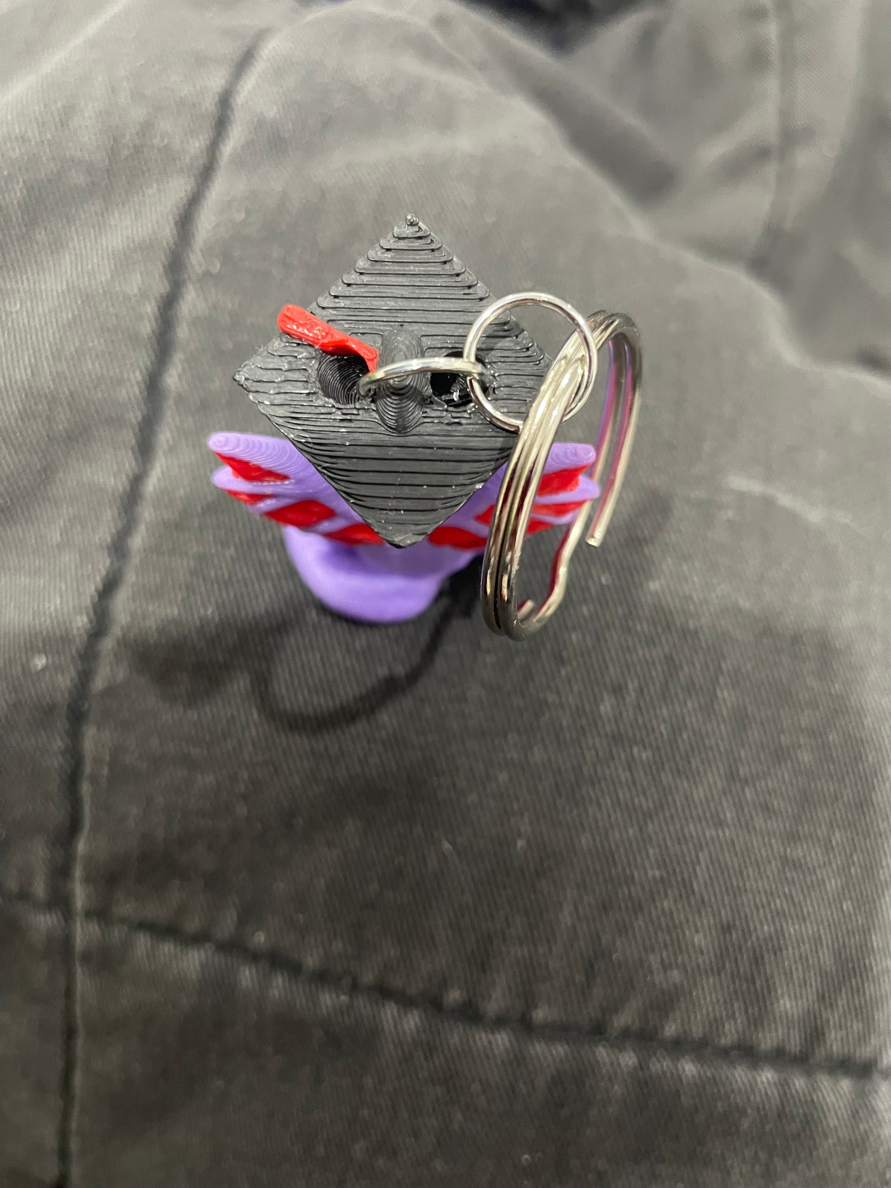 Dragon graduation cap