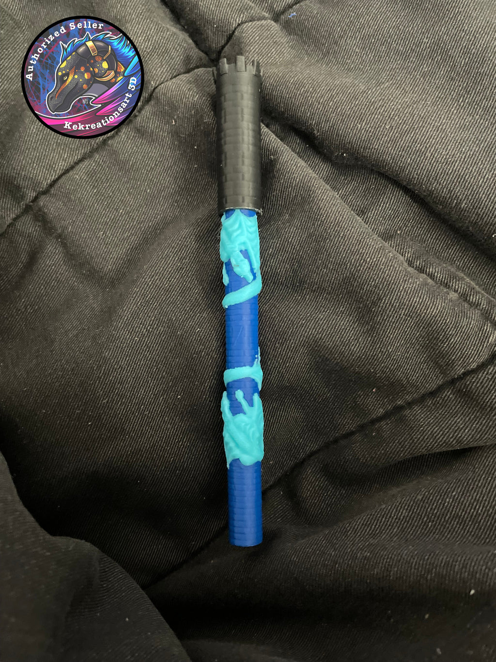 Themed Ballpoint Pens with replaceable cartidges set of 2