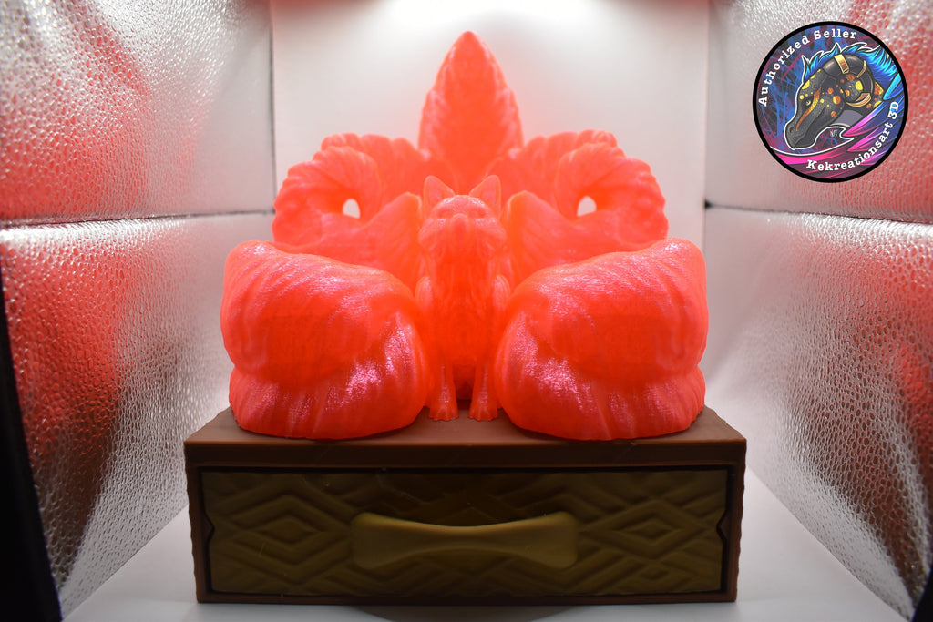 Kitsune Desk Organiser