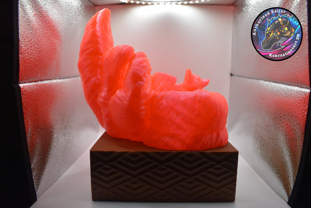 Kitsune Desk Organiser